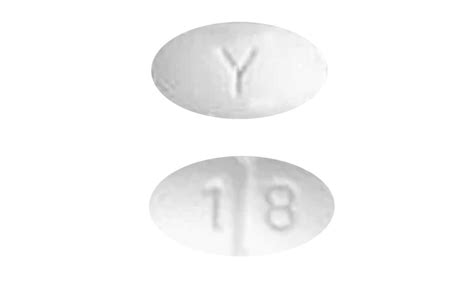 Hello, The white round pill imprinted LU Y18 is identified as Quetiapine fumarate (200 mg), which is an atypical antipsychotic approved for the treatment of schizophrenia, bipolar disorder and as an add-on to treat depression. . Y 18 pill